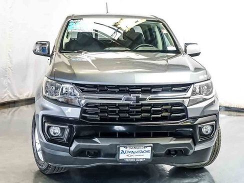 Used 2022 Chevrolet Colorado LT w/ LT Convenience Package AWD/4WD image 7