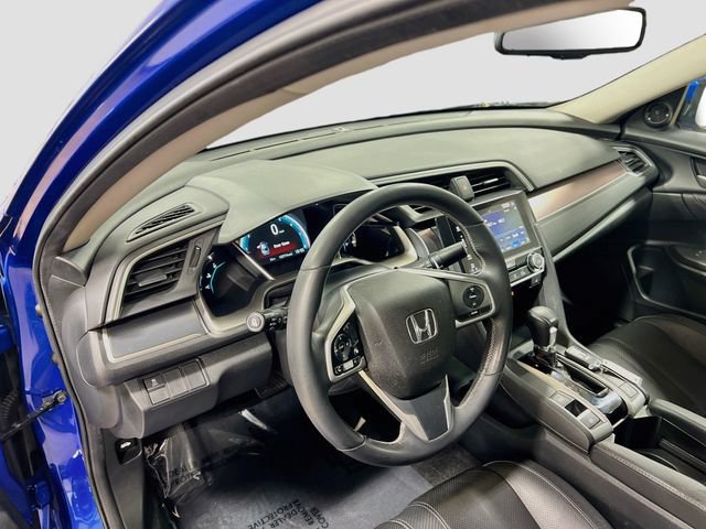 Used 2016 Honda Civic EX-L image 9