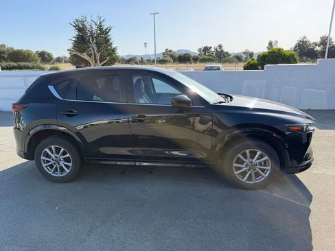 Used 2024 MAZDA CX-5 AWD 2.5 S w/ Select Package image 3