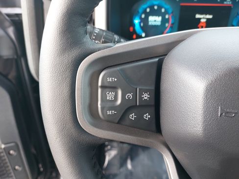 New 2025 Ford Bronco Outer Banks w/ Black Appearance Package image 19