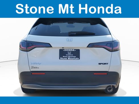 Used 2024 Honda HR-V Sport image 5
