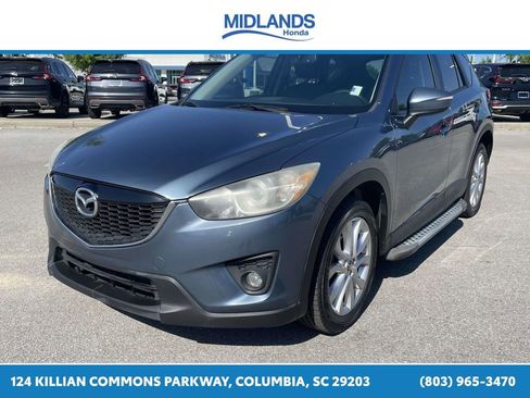 Used 2015 MAZDA CX-5 Grand Touring FWD image 3