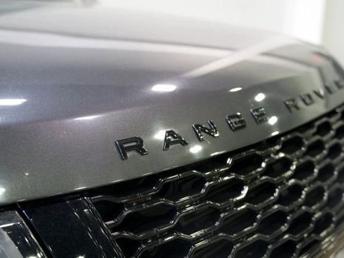 Used 2018 Land Rover Range Rover Supercharged AWD/4WD image 4
