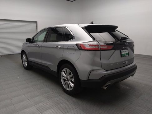 Used 2024 Ford Edge Titanium AWD/4WD image 5