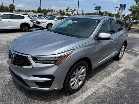 Certified 2019 Acura RDX FWD image 1