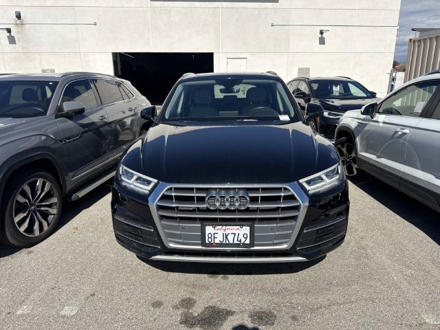 Used 2018 Audi Q5 2.0T Premium Plus AWD/4WD image 2