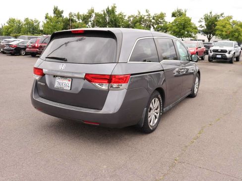 Used 2016 Honda Odyssey EX-L image 5