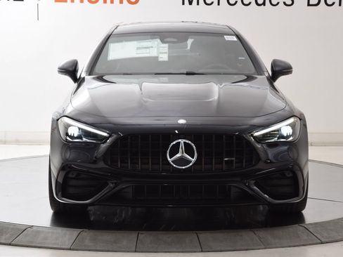 New 2026 Mercedes-Benz CLE 53 AMG 4MATIC Coupe image 9
