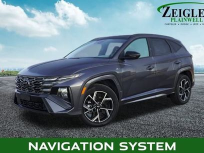 Used 2025 Hyundai Tucson N Line