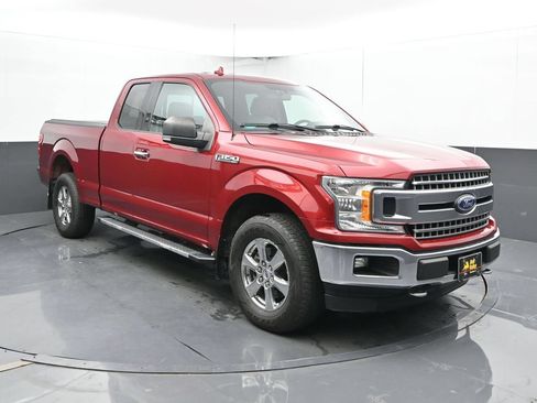 Used 2018 Ford F150 XLT w/ Equipment Group 302A Luxury AWD/4WD image 5