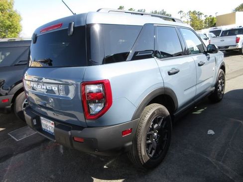 Used 2025 Ford Bronco Sport Big Bend w/ Convenience Package AWD/4WD image 3