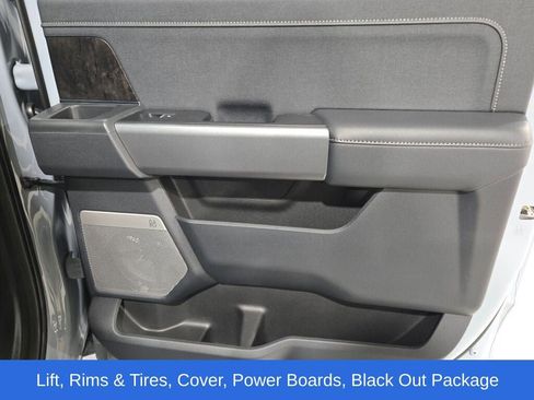 New 2026 Ford F350 Lariat w/ Black Appearance Package image 15