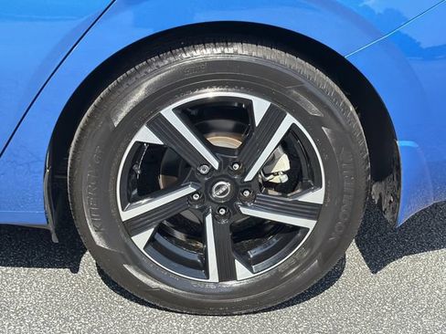 Used 2024 Nissan Sentra S FWD image 14