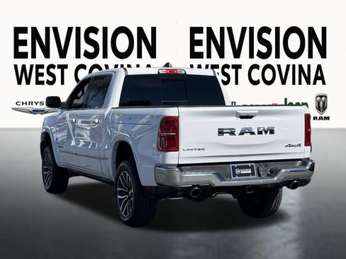 Used 2025 RAM 1500 Limited w/ Trailer Tow Group image 7