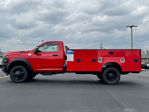 New 2026 RAM 4500 Tradesman image 4