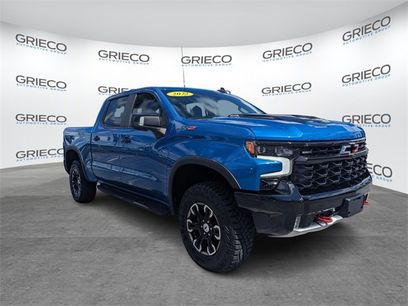 Used 2022 Chevrolet Silverado 1500 ZR2 w/ Technology Package