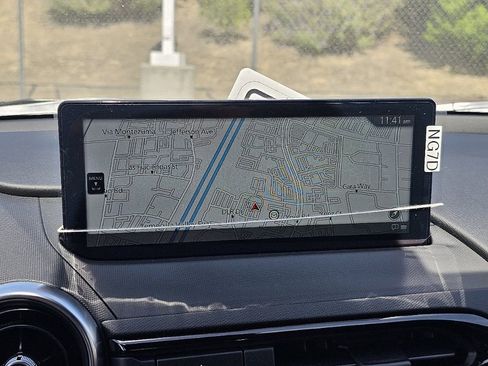 New 2026 MAZDA MX-5 Miata Grand Touring w/ Weather Package image 34