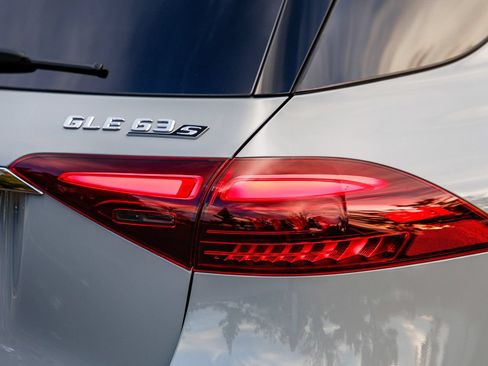 New 2026 Mercedes-Benz GLE 63 AMG S image 8