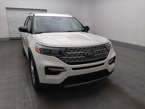 Used 2022 Ford Explorer Limited w/ Equipment Group 301A image 14