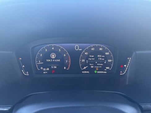 New 2026 Honda CR-V EX-L image 21