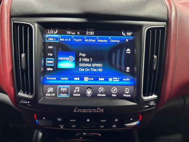 Used 2019 Maserati Levante GranSport AWD/4WD image 64