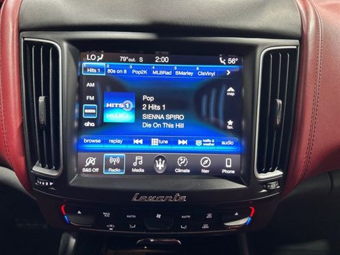 Used 2019 Maserati Levante GranSport AWD/4WD image 64
