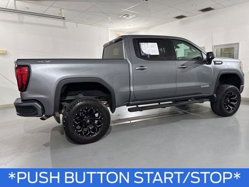 Used 2022 GMC Sierra 1500 Elevation image 13
