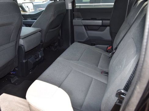 Used 2025 Ford F150 XLT w/ Equipment Group 301A Standard AWD/4WD image 10