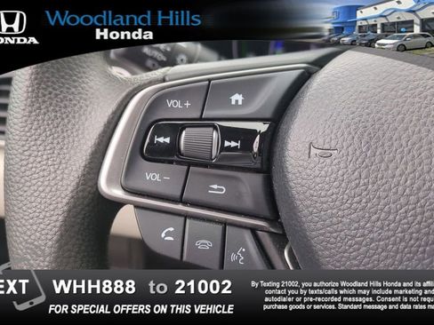 Used 2021 Honda Accord EX image 11