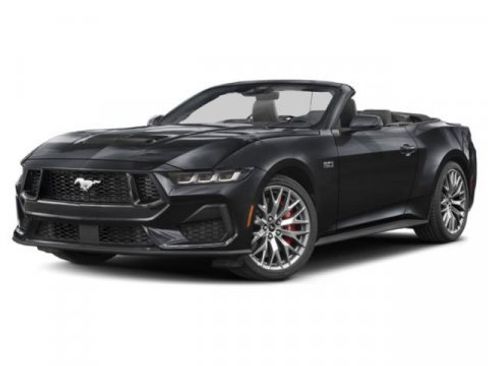 New 2025 Ford Mustang GT Premium w/ 60th Anniversary Package image 4