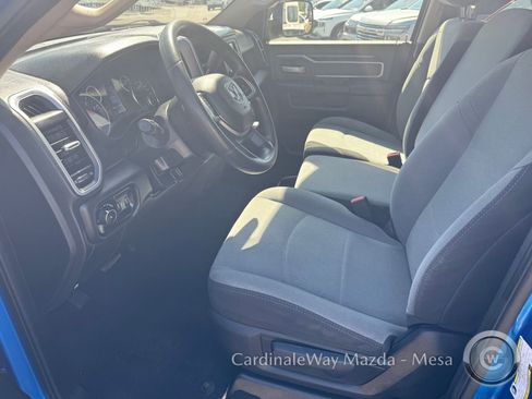 Used 2020 RAM 2500 Big Horn AWD/4WD image 11