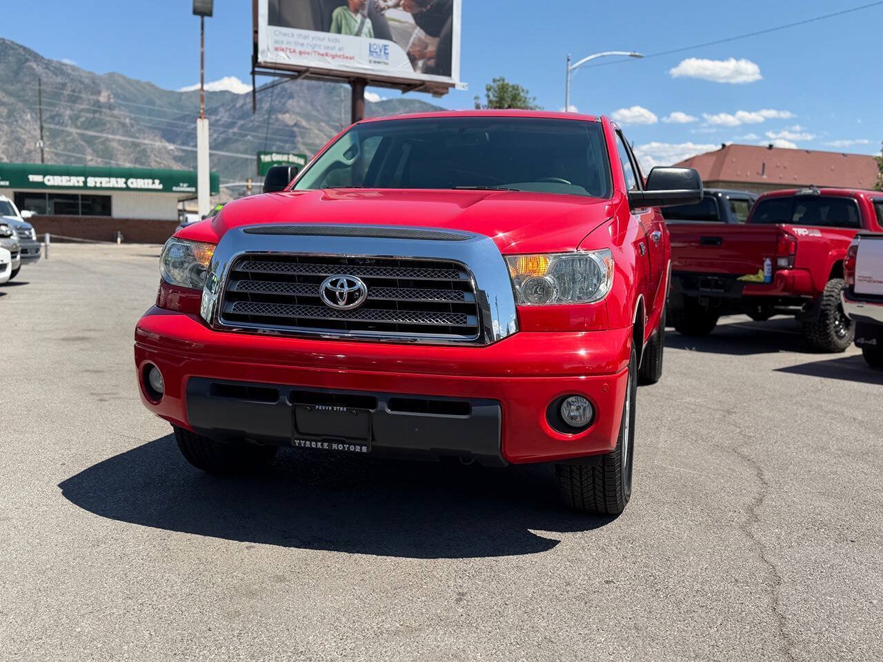 Used 2008 Toyota Tundra Limited RWD image 81