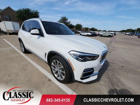 Used 2020 BMW X5 sDrive40i w/ Premium Package RWD image 1