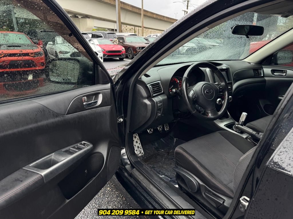 Used 2014 Subaru Impreza WRX Premium AWD/4WD image 23