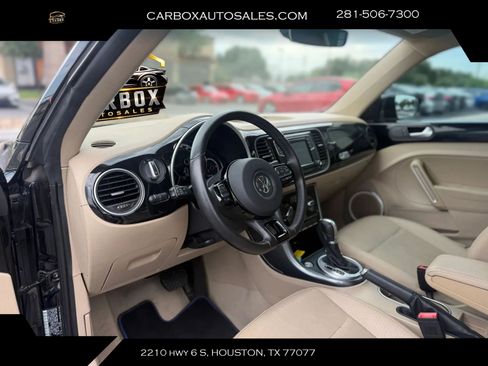 Used 2017 Volkswagen Beetle 1.8T SE FWD image 15