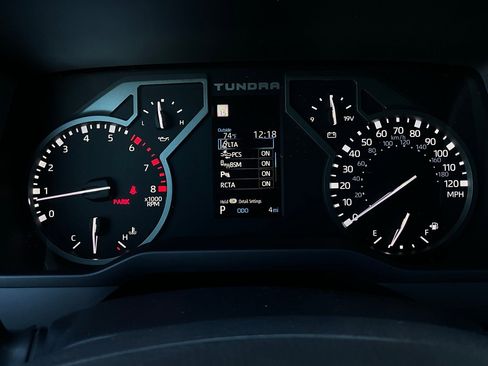 New 2026 Toyota Tundra SR5 image 36