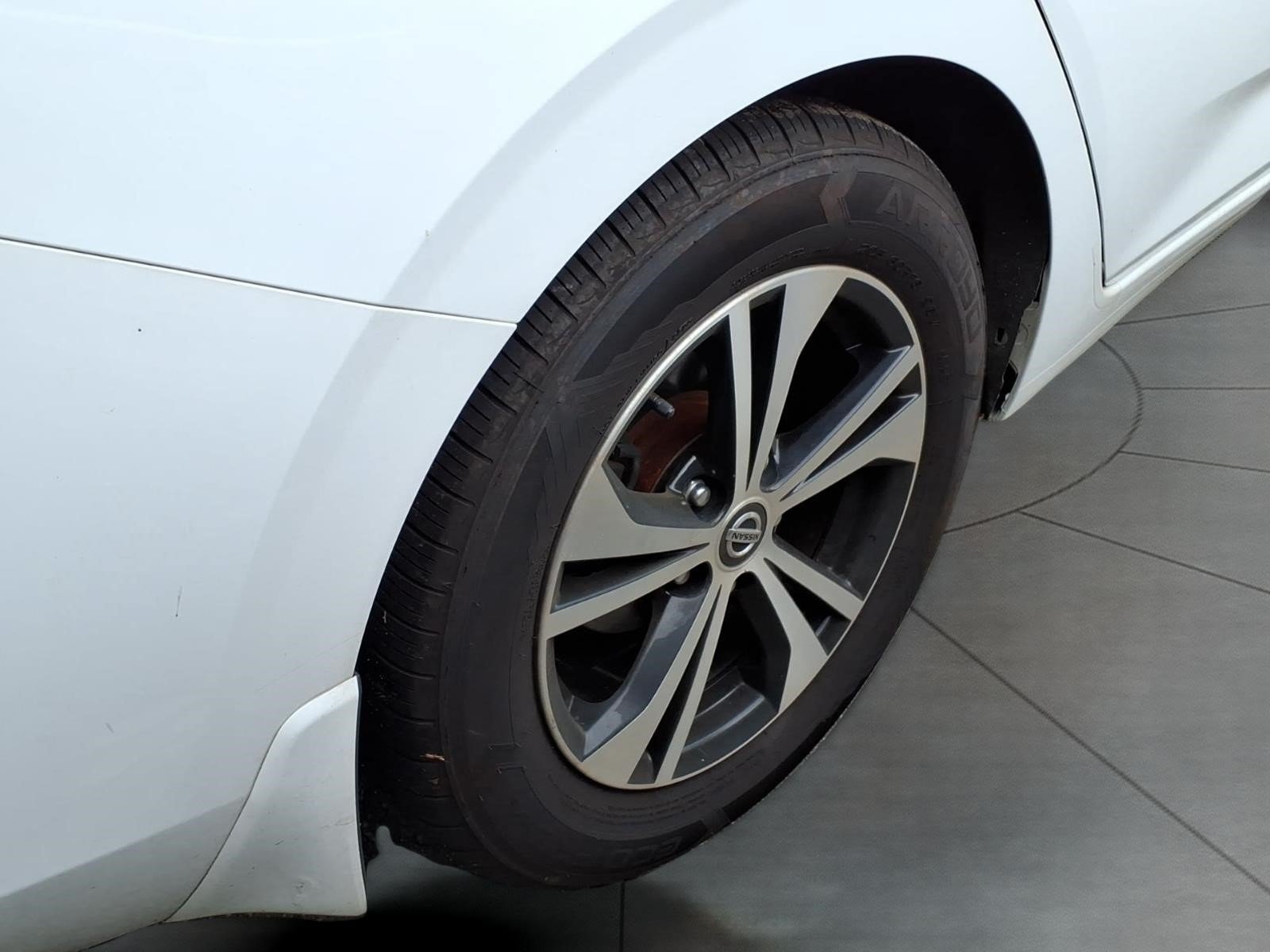 Used 2021 Nissan Sentra SV FWD image 5