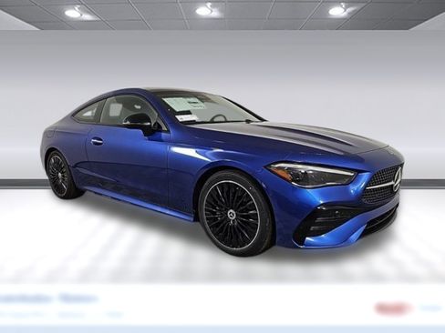 Used 2024 Mercedes-Benz CLE 300 4MATIC Coupe image 6