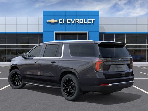 New 2026 Chevrolet Suburban LS AWD/4WD image 3
