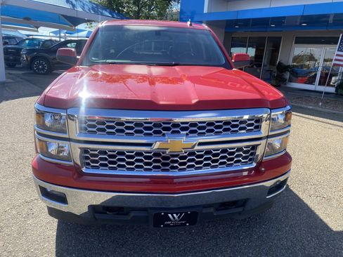 Used 2014 Chevrolet Silverado 1500 LT w/ Texas Edition, 1LT Trim image 3