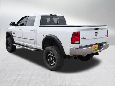 Used 2017 RAM 3500 Big Horn AWD/4WD image 5