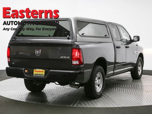 Used 2018 RAM 1500 Tradesman image 5