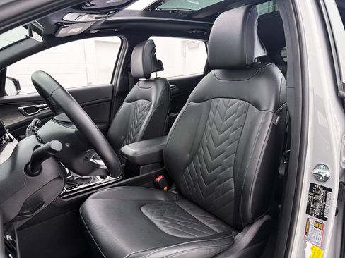 Used 2024 Kia Sportage X-Line w/ X-Line Premium Package AWD/4WD image 20