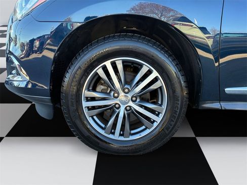 Used 2020 INFINITI QX60 Pure image 14