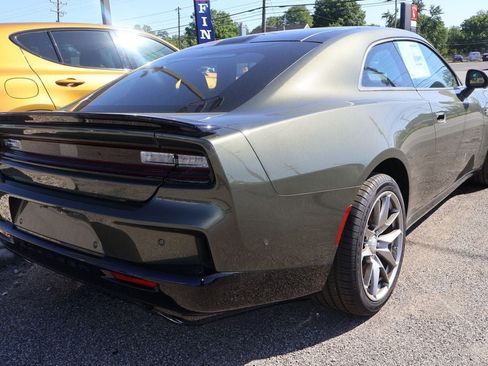 New 2026 Dodge Charger Scat Pack AWD/4WD image 3