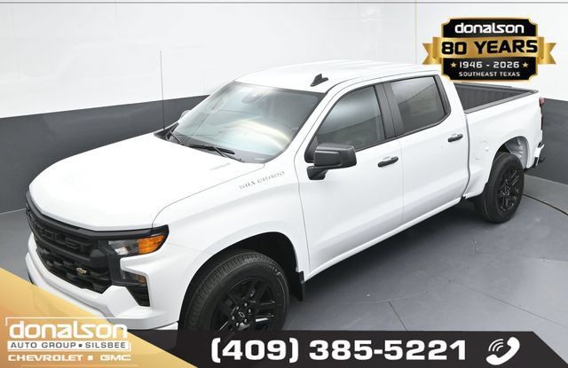 New 2026 Chevrolet Silverado 1500 RST RWD image 19