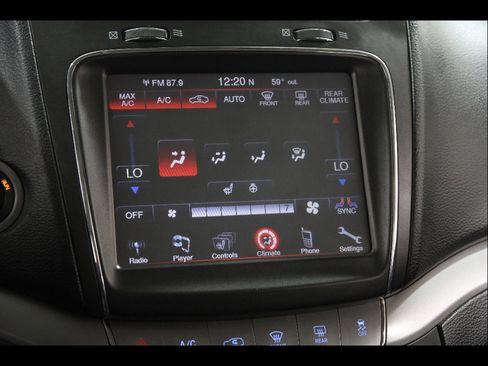 Used 2018 Dodge Journey Crossroad w/ Popular Equipment Group AWD/4WD image 12