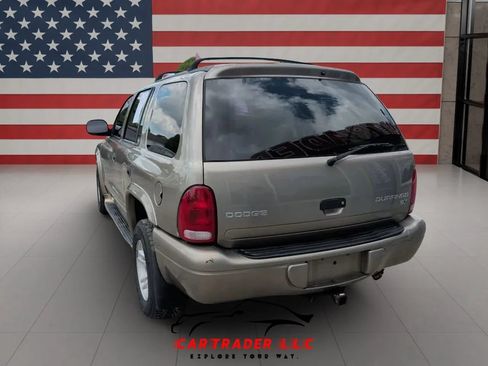 Used 2003 Dodge Durango SLT AWD/4WD image 8