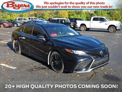 Used 2022 Toyota Camry XSE w/ Navigation Package