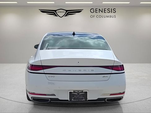 New 2026 Genesis G90 3.5T AWD/4WD image 5